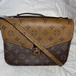 Louis vuttion Pochette métis